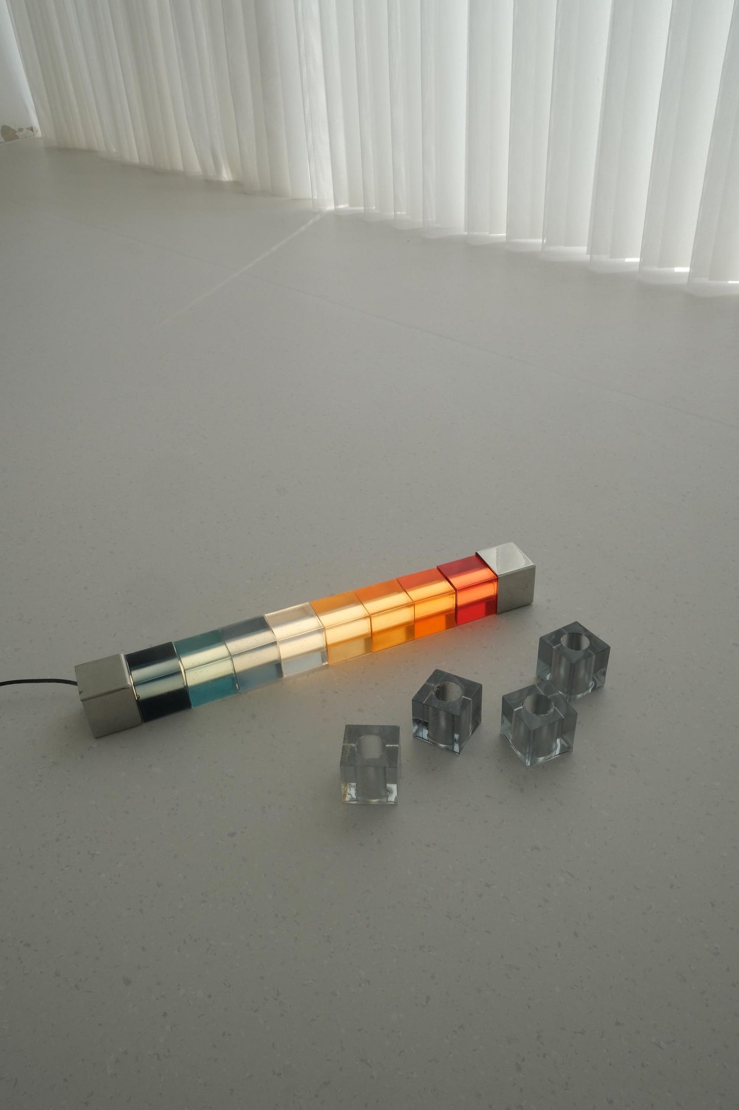 (Pre-Order) Dou Dou Lamp - COLOUR - BEV C multi label store