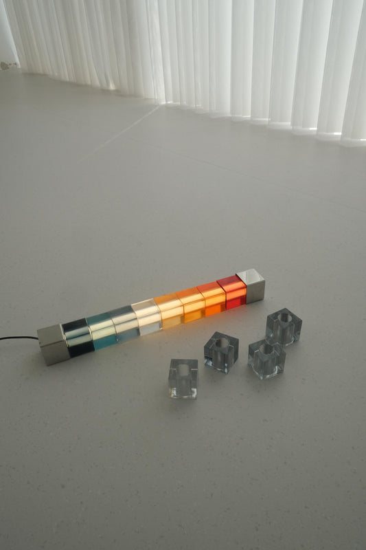 (Pre-Order) Dou Dou Lamp - COLOUR - BEV C multi label store