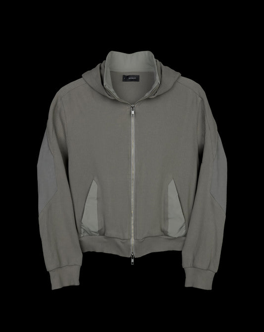 LV.1 Zipup Beige X