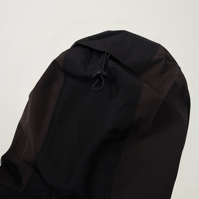 3L Shell Rocky Jacket (Black) - BEV C multi label store