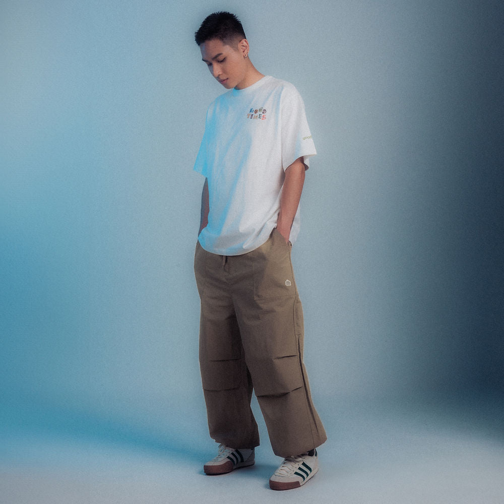 Mount Pants (Mud Brown) - BEV C multi label store