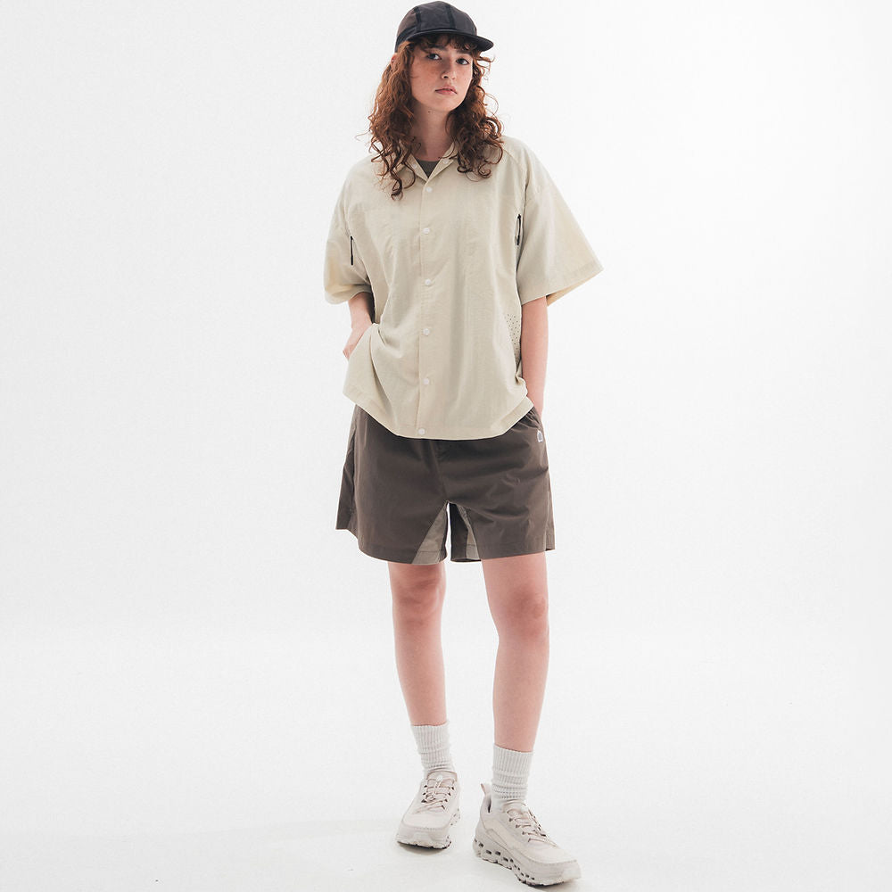 Explorer Air Shirt (Ivory) - BEV C multi label store