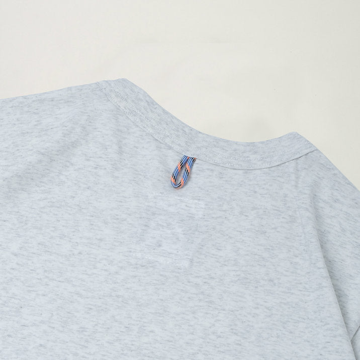One Half Sorona Tee (Heather Grey) - BEV C multi label store