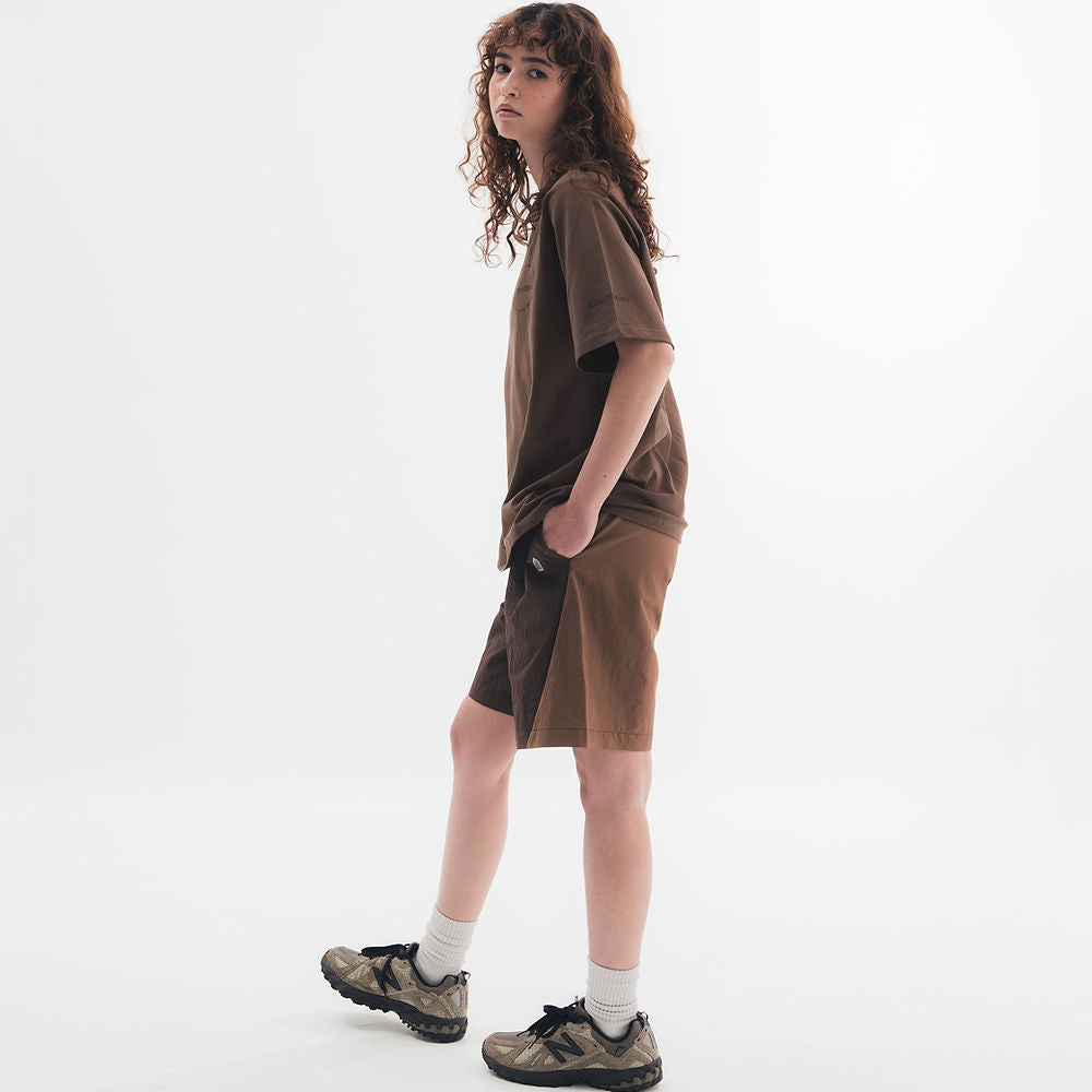 GOOD Easy 7" Shorts (Dark Brown) - BEV C multi label store