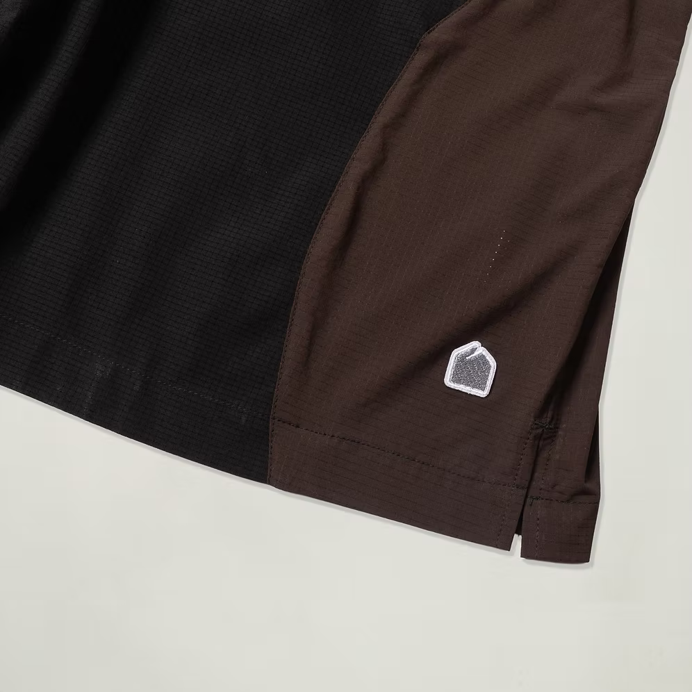 Explorer Air Shirt (Black) - BEV C multi label store