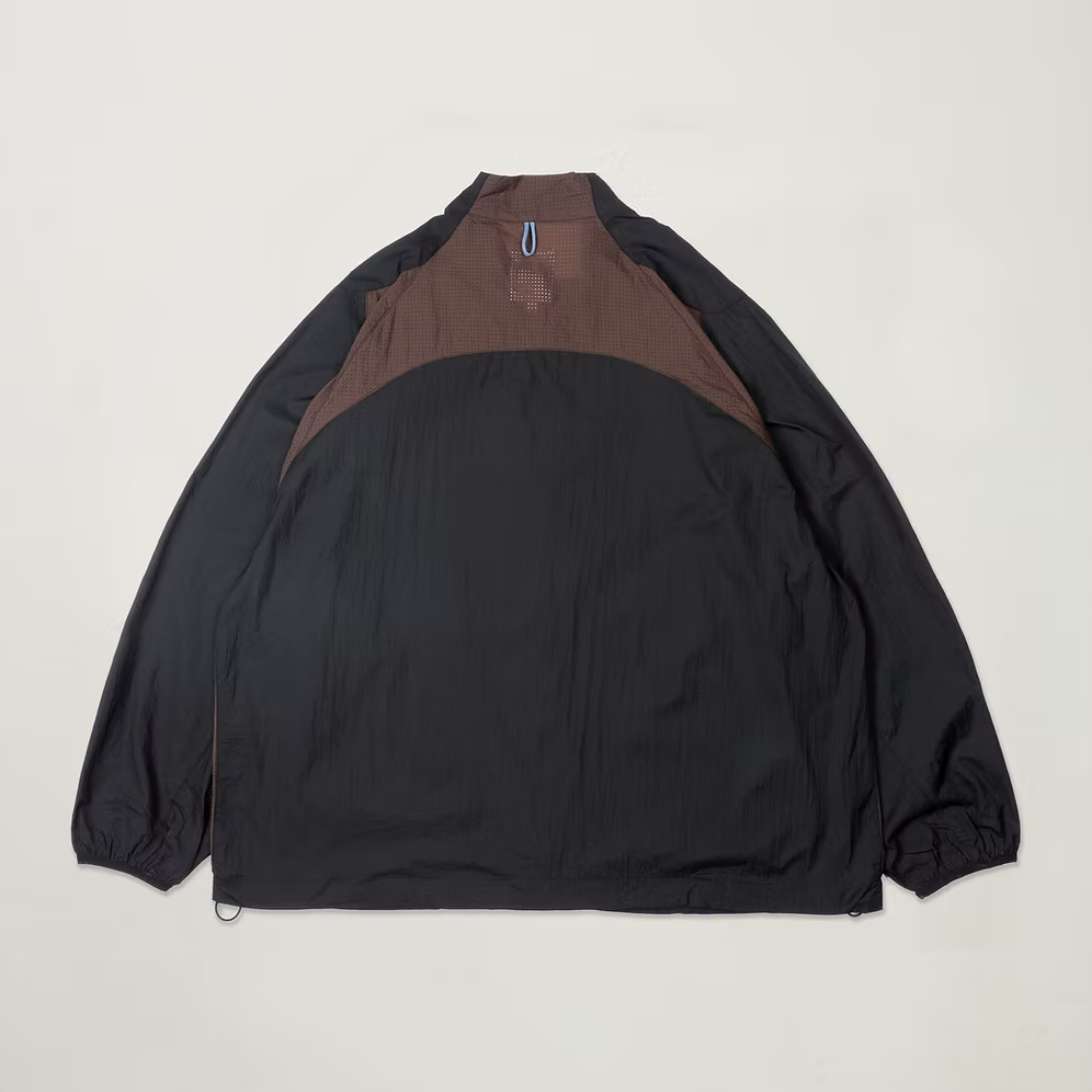 Kinetic Jacket (Black) - BEV C multi label store