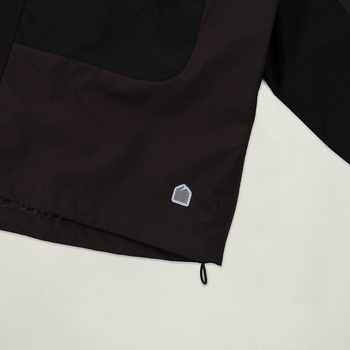 3L Shell Rocky Jacket (Black) - BEV C multi label store