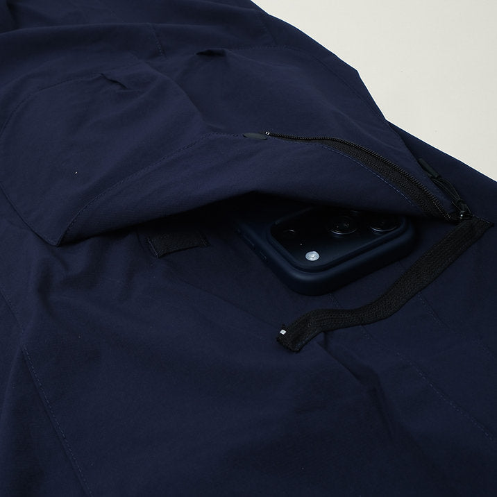 Service Pants (Navy) - BEV C multi label store