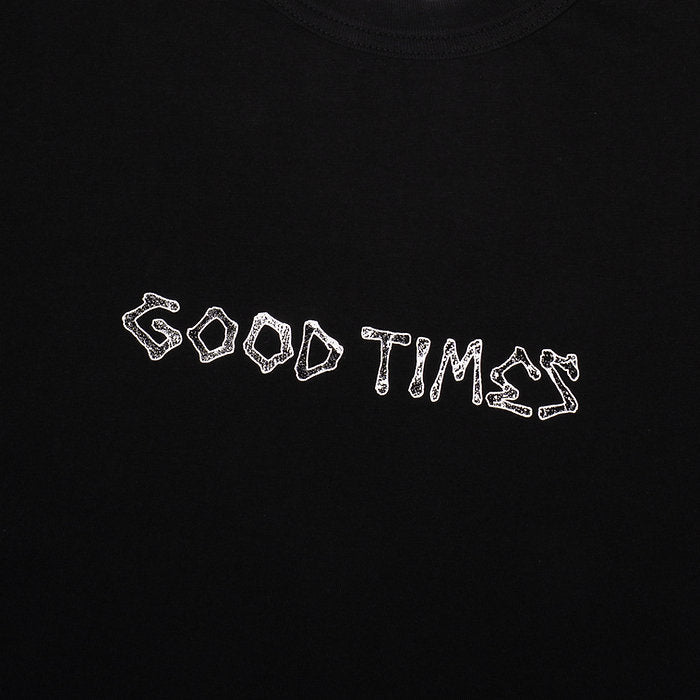 TOGETHER TEE - BLACK - BEV C multi label store