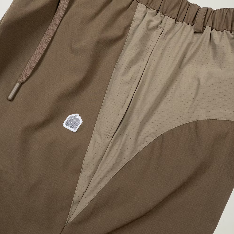 GOOD 5” Shorts (Mud Brown) - BEV C multi label store