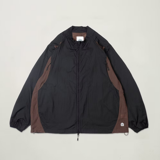 Kinetic Jacket (Black) - BEV C multi label store