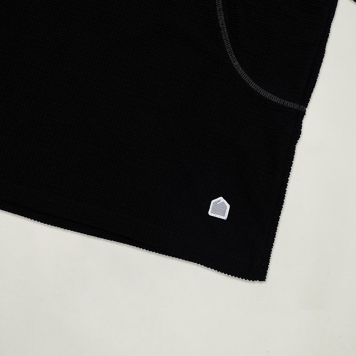 Thermal S/S Tee (Black) - BEV C multi label store