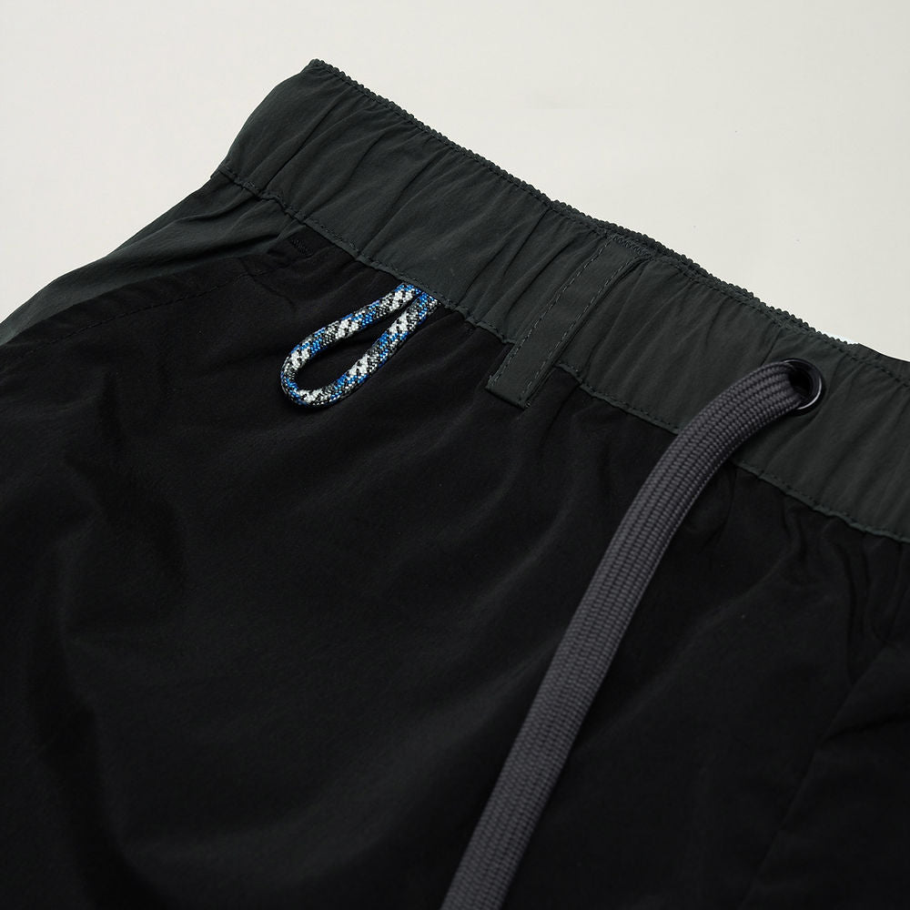 GOOD Easy 5" Shorts (Noir) - BEV C multi label store