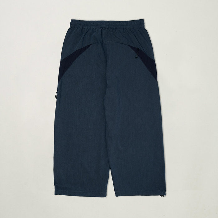 Gentle Mount Pants (Navy) - BEV C multi label store
