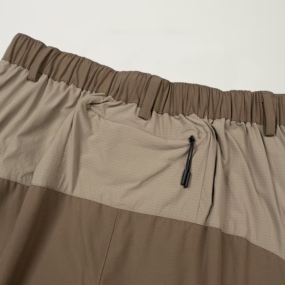 GOOD 5” Shorts (Mud Brown) - BEV C multi label store