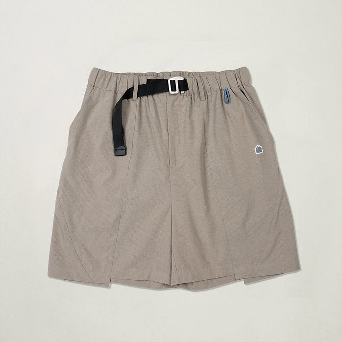 7” Splice Shorts (Slate Grey) - BEV C multi label store