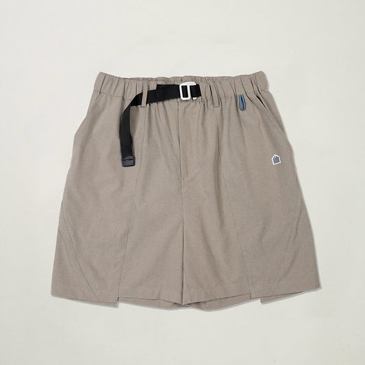7” Splice Shorts (Slate Grey) - BEV C multi label store