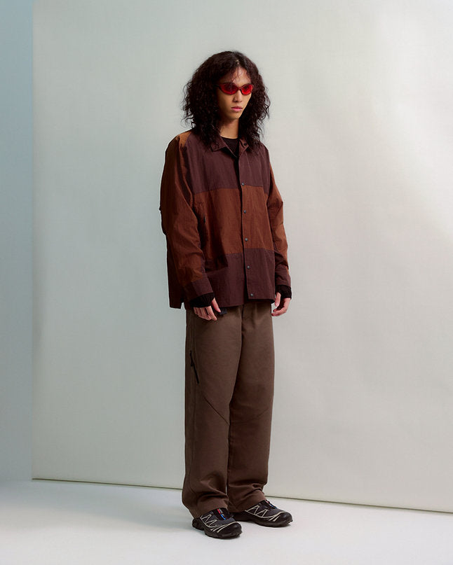 Peak Chino (Ash Brown) - BEV C multi label store