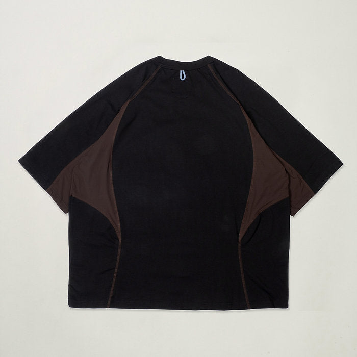MOVEMENT TEE - BLACK - BEV C multi label store