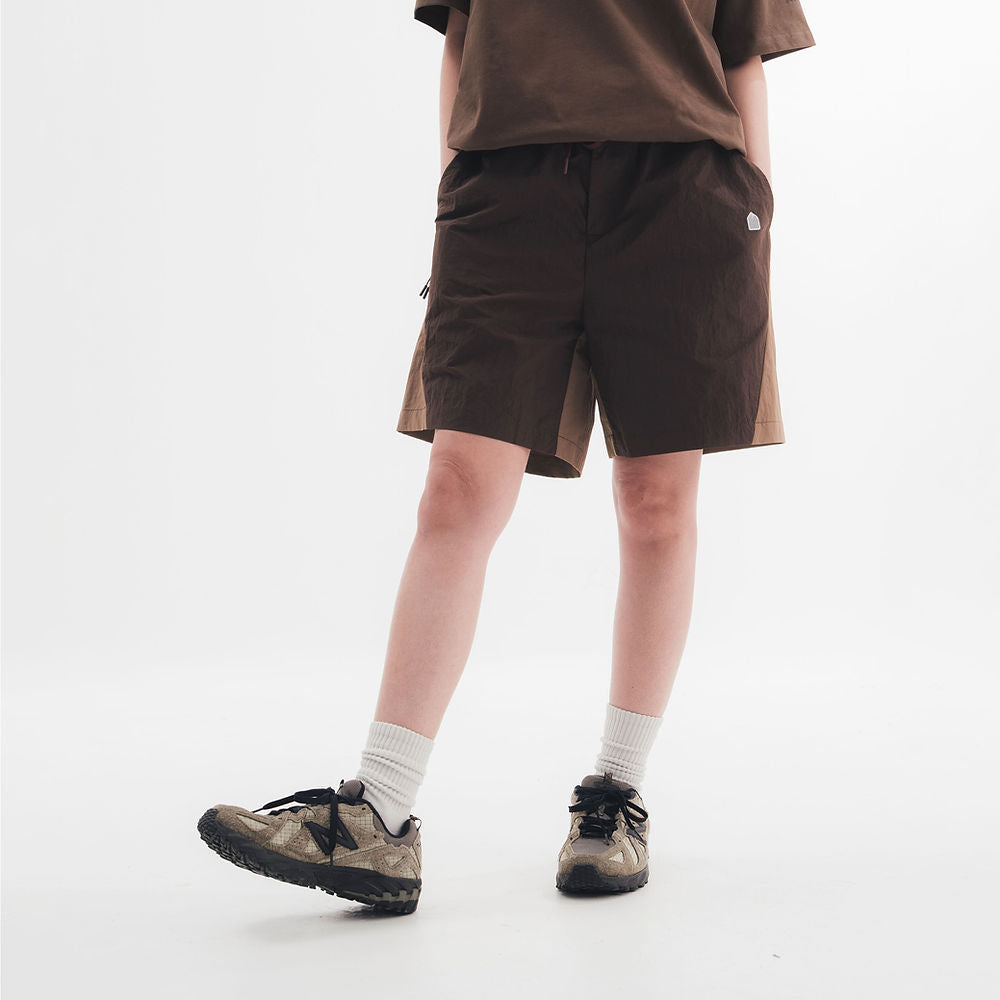 GOOD Easy 7" Shorts (Dark Brown) - BEV C multi label store