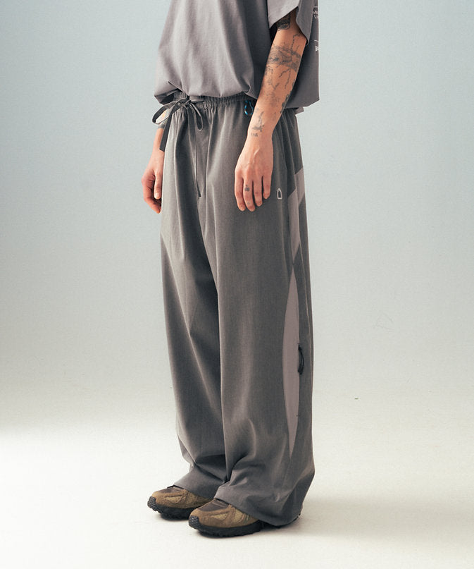 Gentle Mount Pants (Heather Grey) - BEV C multi label store