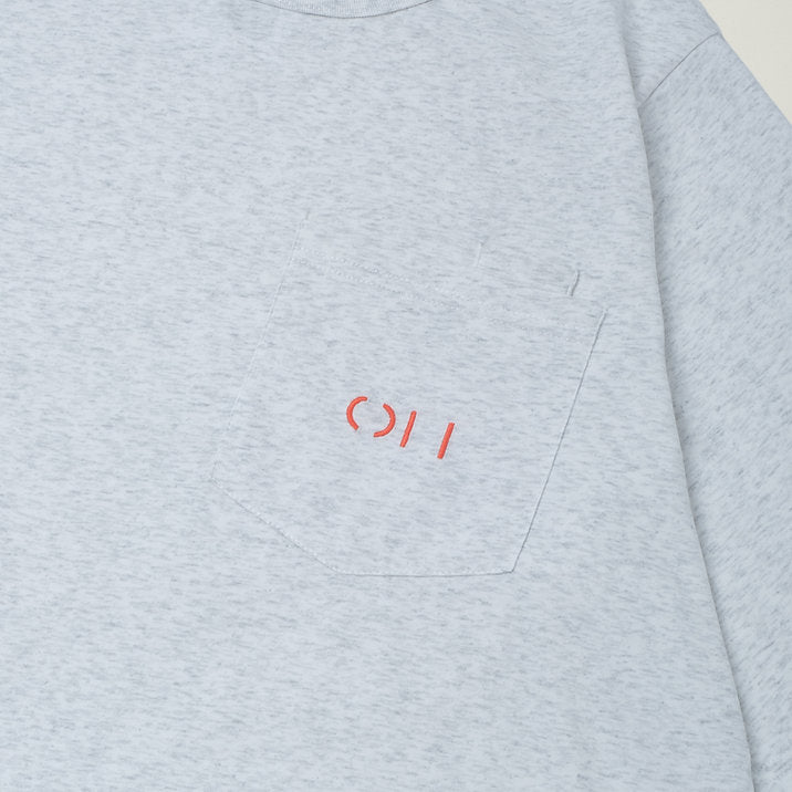 One Half Sorona Tee (Heather Grey) - BEV C multi label store