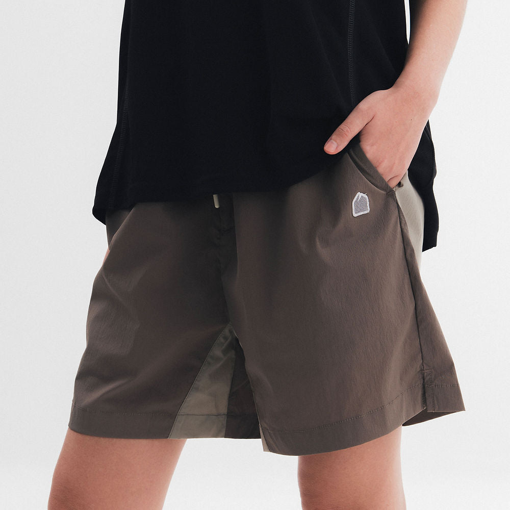GOOD Easy 5" Shorts (Grey) - BEV C multi label store