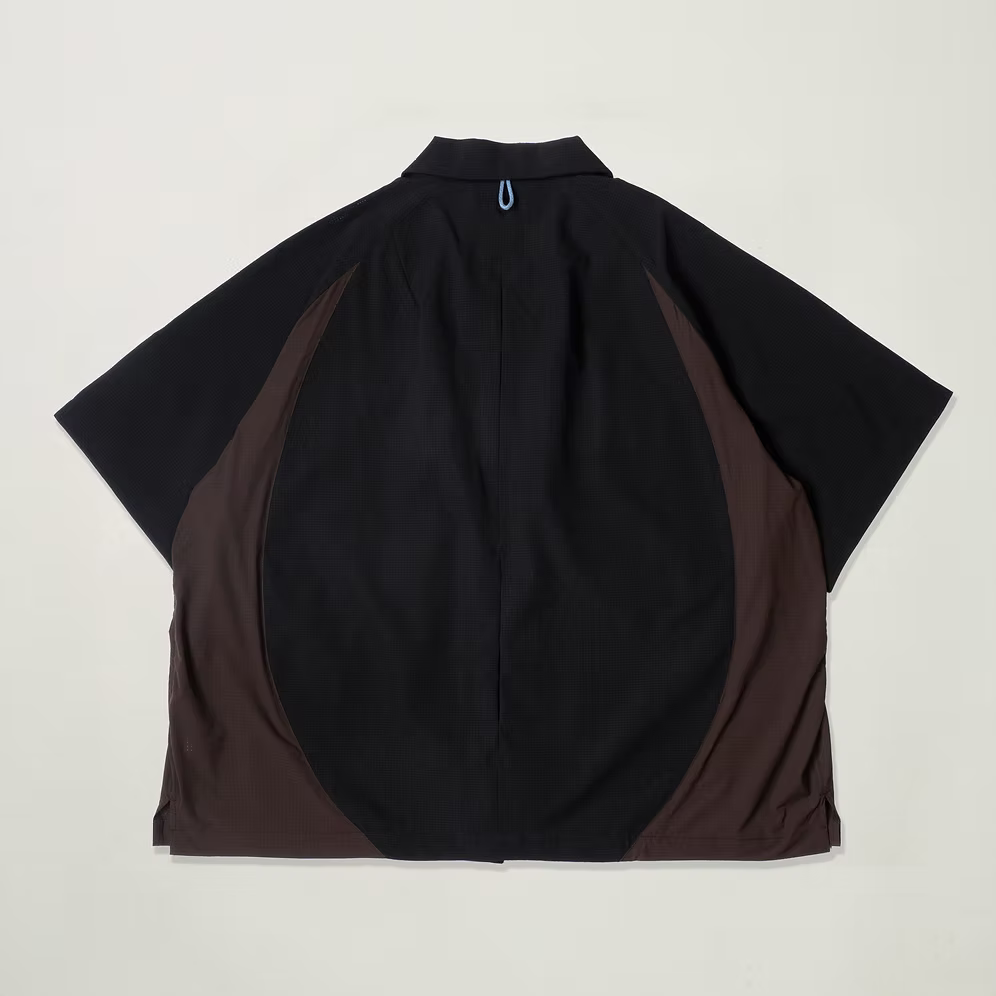 Explorer Air Shirt (Black) - BEV C multi label store
