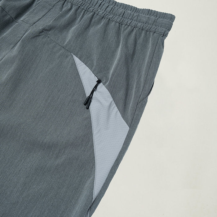 Gentle Mount Pants (Heather Grey) - BEV C multi label store