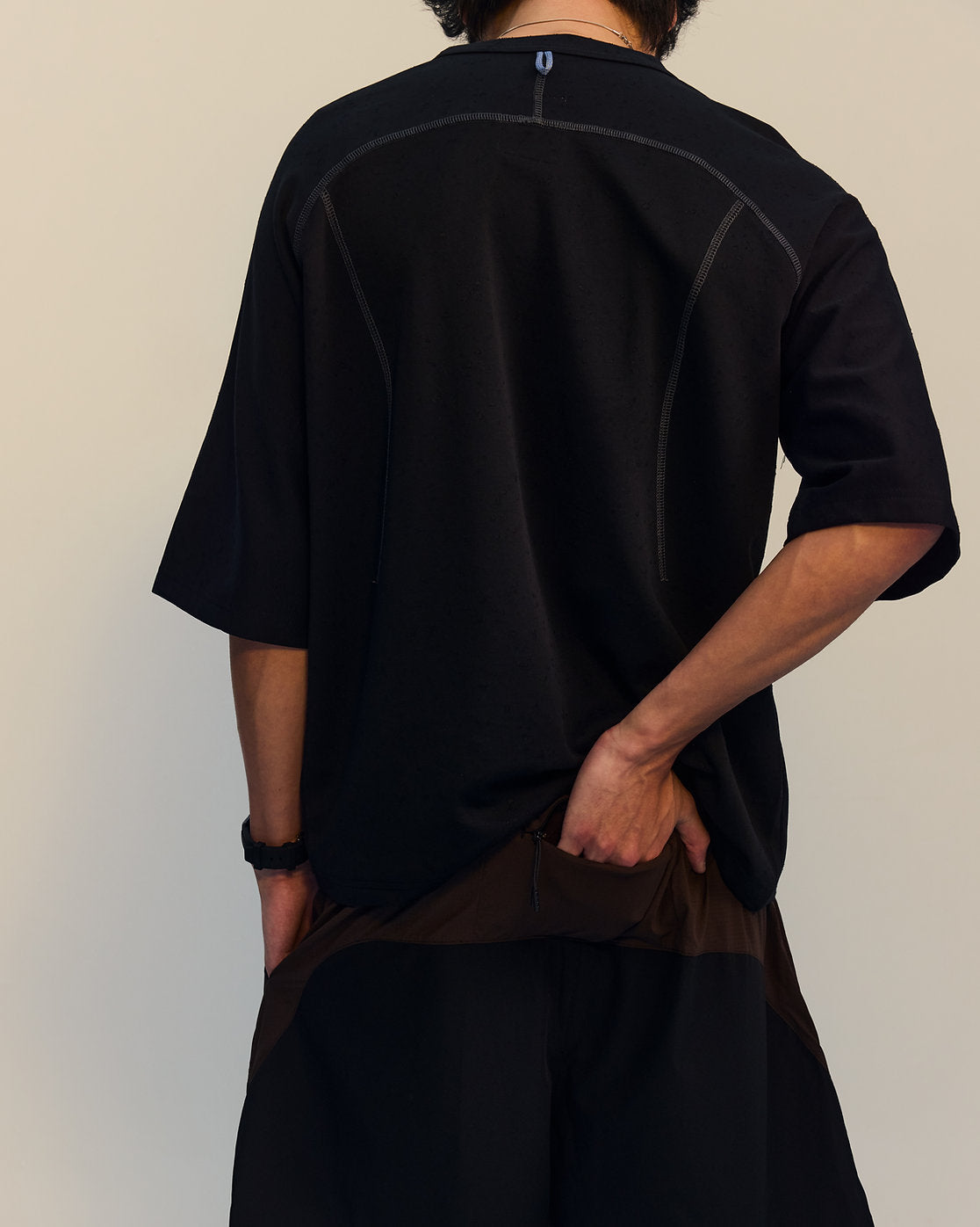 Good 5” Shorts (Black) - BEV C multi label store