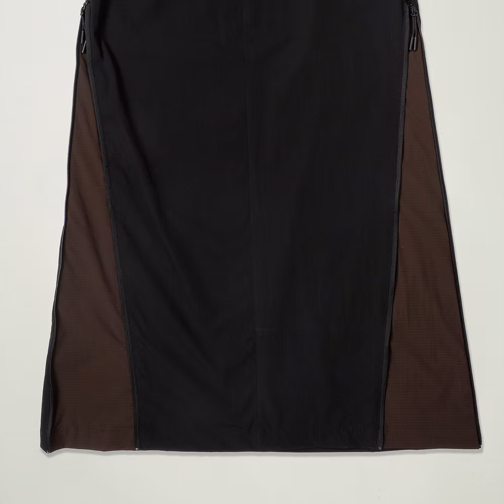 WMS/ Two-Way Skirt - BEV C multi label store