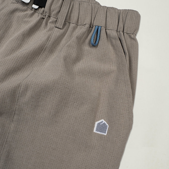 7” Splice Shorts (Slate Grey) - BEV C multi label store