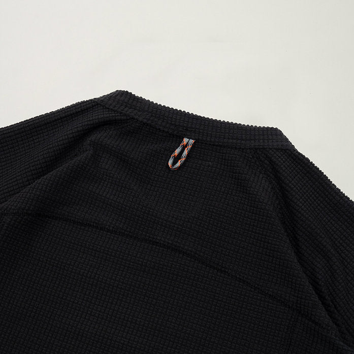 Thermal S/S Tee (Dark Grey) - BEV C multi label store