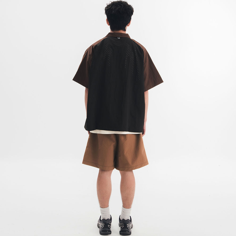 Explorer Air Shirt (Umber) - BEV C multi label store