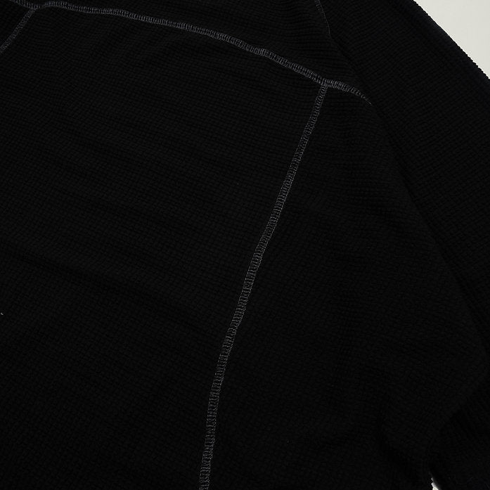Thermal S/S Tee (Black) - BEV C multi label store