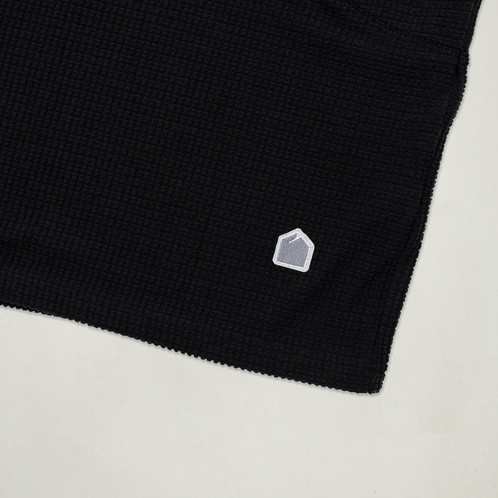 Thermal S/S Tee (Dark Grey) - BEV C multi label store