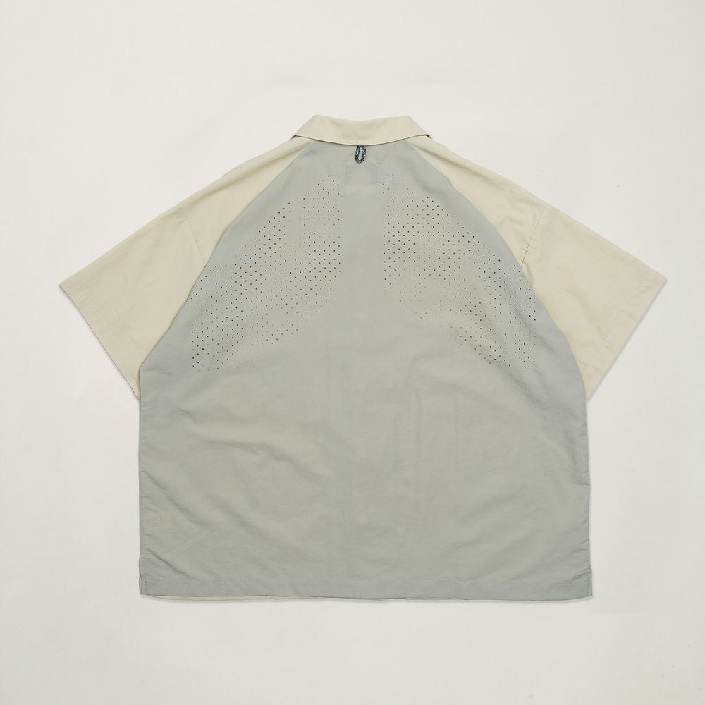 Explorer Air Shirt (Ivory) - BEV C multi label store
