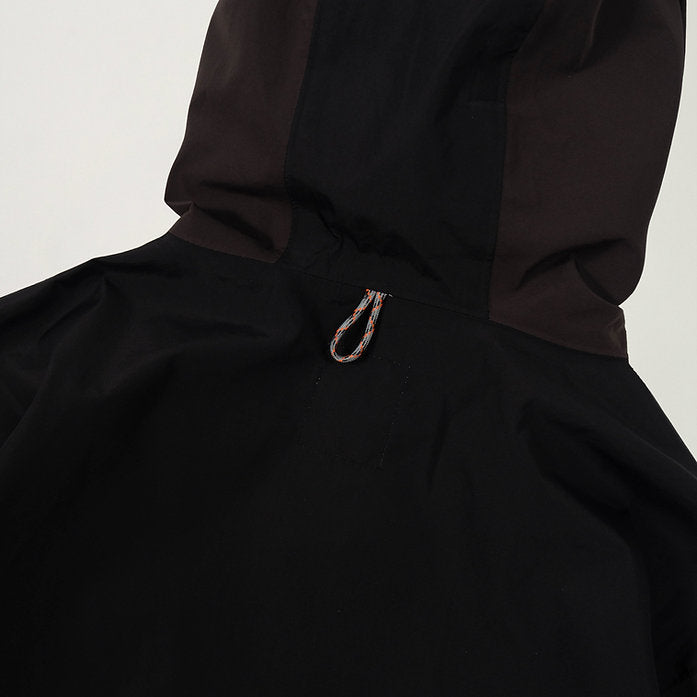 3L Shell Rocky Jacket (Black) - BEV C multi label store