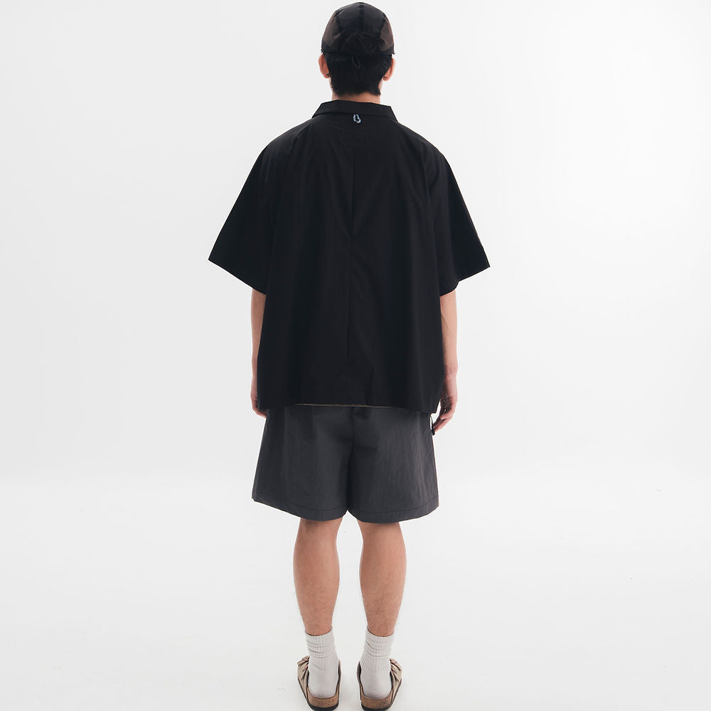 GOOD Easy 7" Shorts (Black) - BEV C multi label store