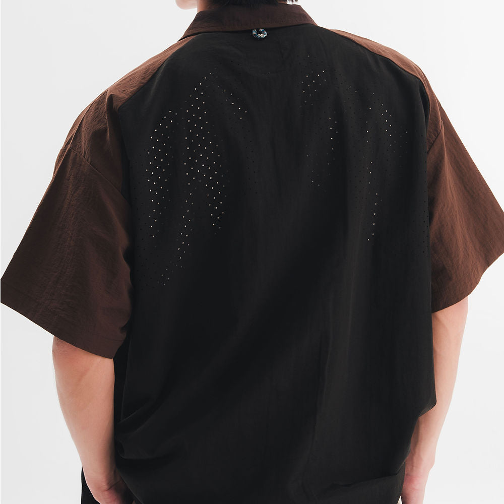 Explorer Air Shirt (Umber) - BEV C multi label store