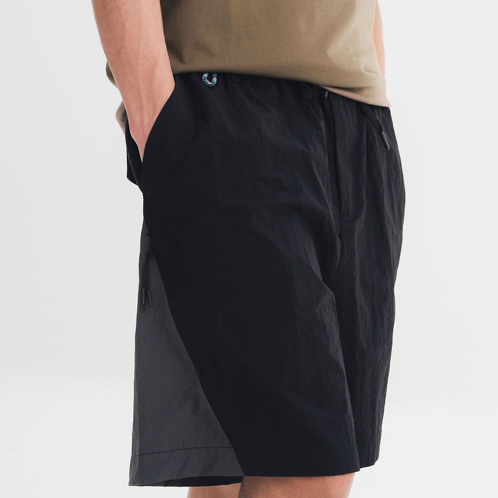 GOOD Easy 7" Shorts (Black) - BEV C multi label store
