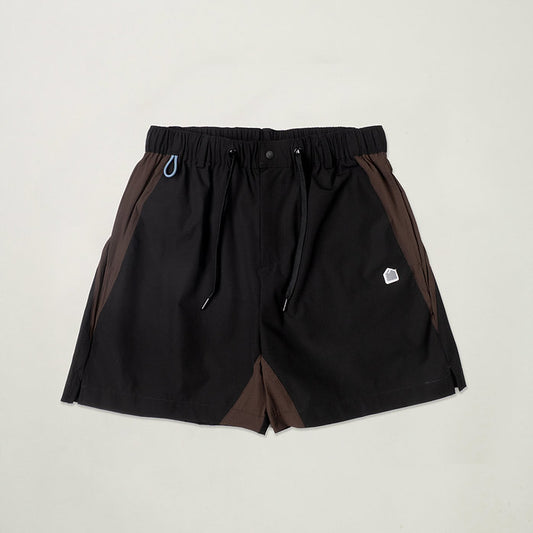 Good 5” Shorts (Black) - BEV C multi label store
