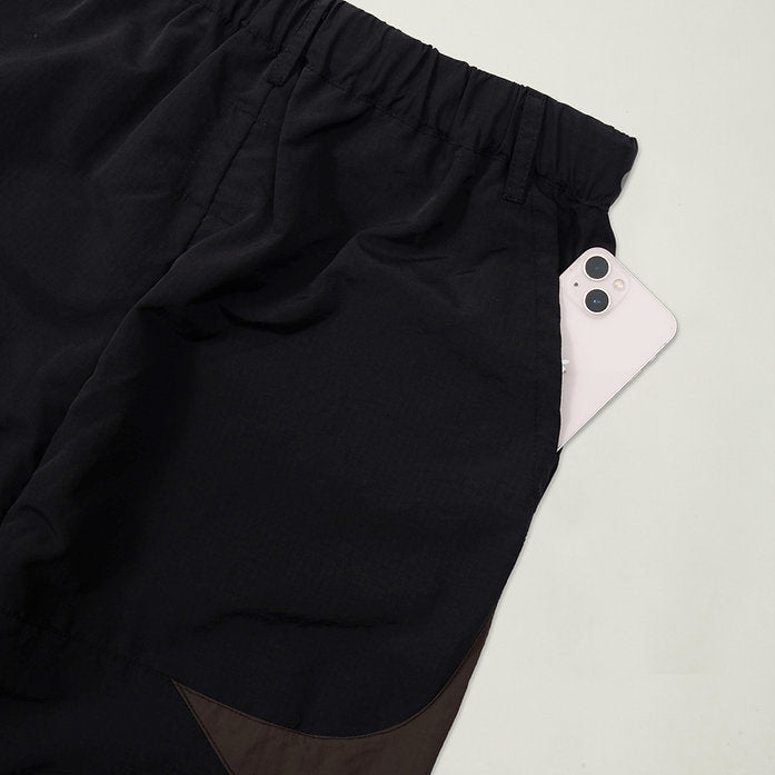 Beta Mount Pants (Black) - BEV C multi label store