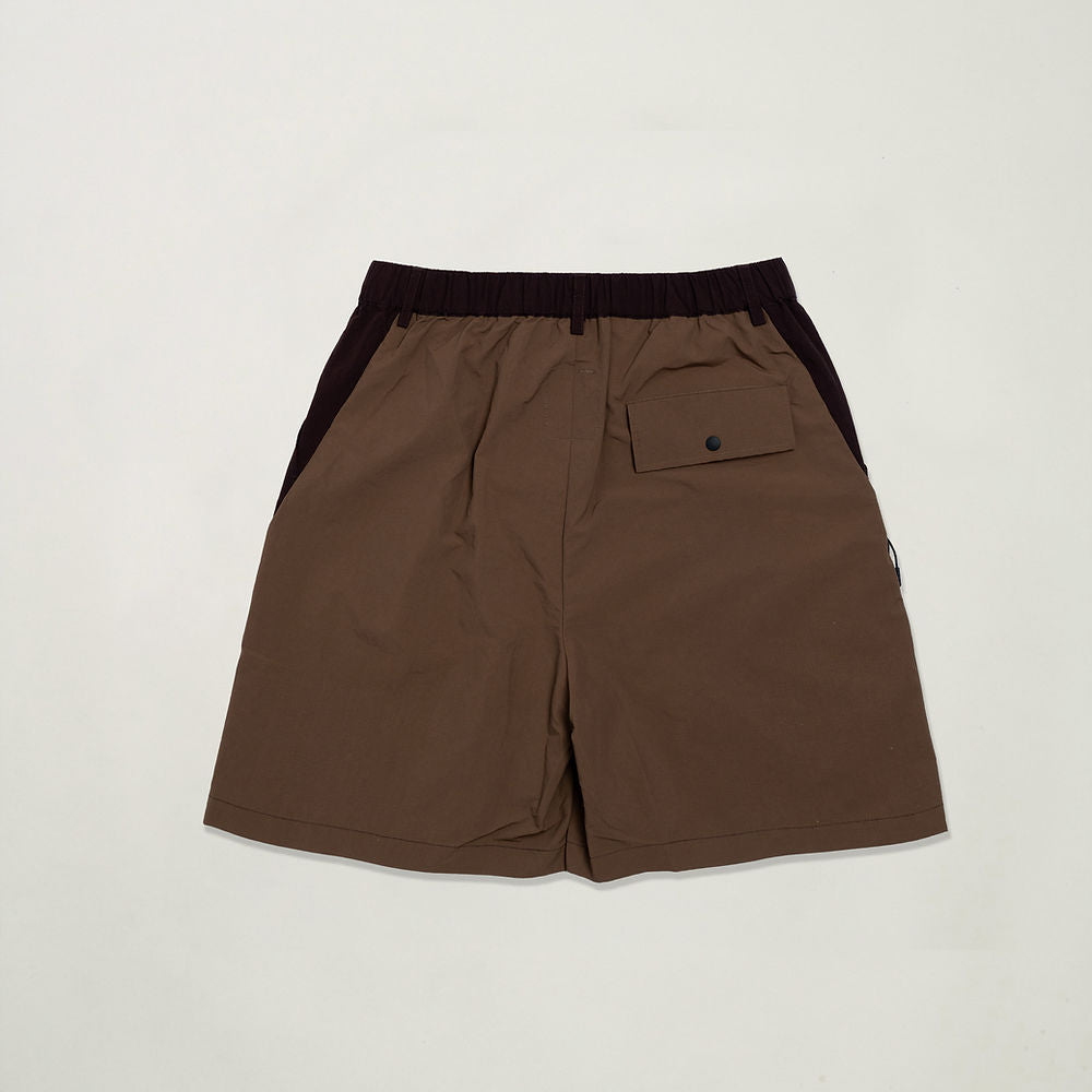 GOOD Easy 7" Shorts (Dark Brown) - BEV C multi label store
