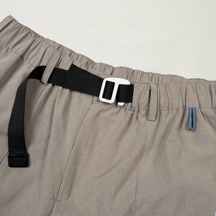 7” Splice Shorts (Slate Grey) - BEV C multi label store