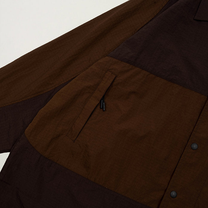 Explorer Lite L/S Shirt (Umber) - BEV C multi label store