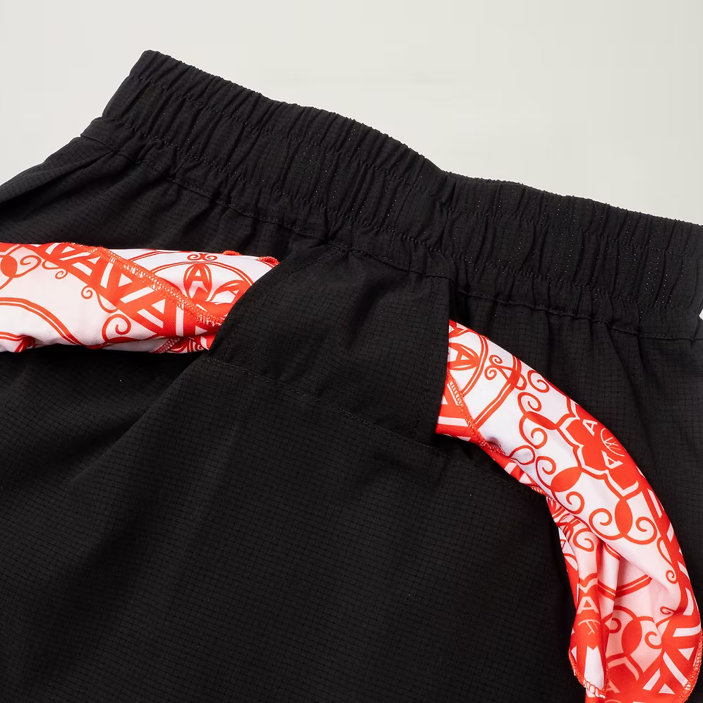 WMS/ Skorts - BEV C multi label store