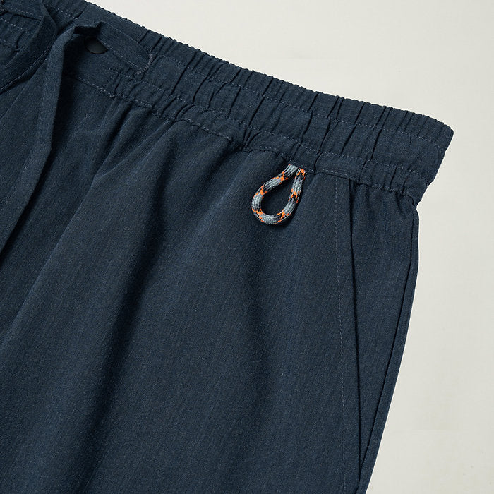 Gentle Mount Pants (Navy) - BEV C multi label store