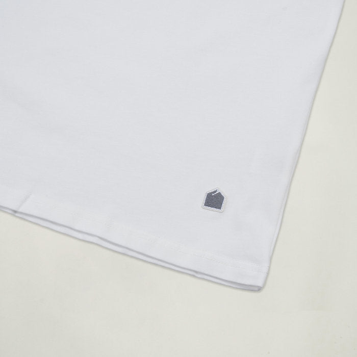 Through Love Tee (White) - BEV C multi label store