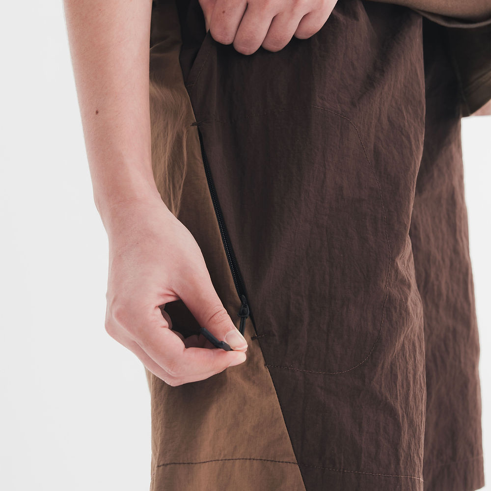 GOOD Easy 7" Shorts (Dark Brown) - BEV C multi label store